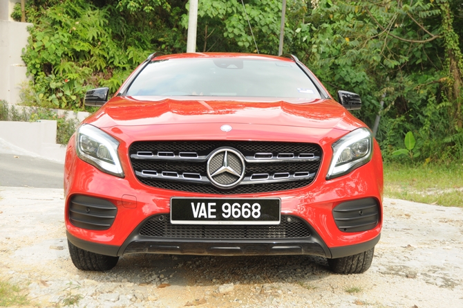 Review 2017 Mercedes Benz Gla 250 4matic The Practical Choice Specifications For 2017 Mercedes Benz Gla 250 4matic