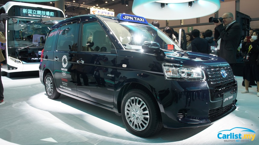 Тойота jpn taxi
