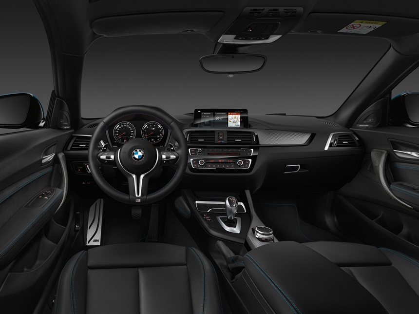 2017 BMW M2 Coupe In Malaysia