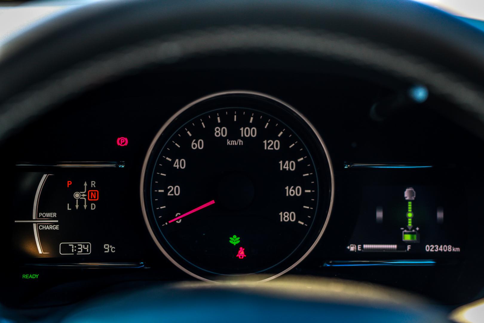 Honda HR-V Hybrid – La migliore HR-V che non possiamo avere – HONDA ...