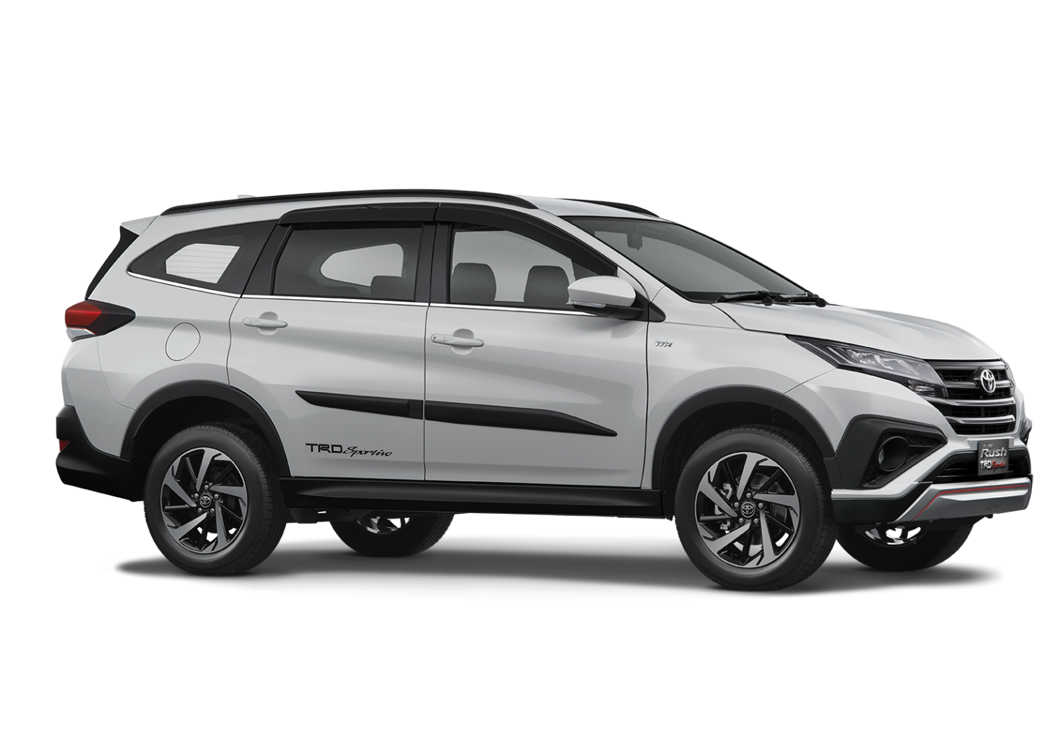 All New Rush TRD Sportivo 2019 Bordeaux Mica: Perpaduan Gaya dan Performa yang Mengesankan