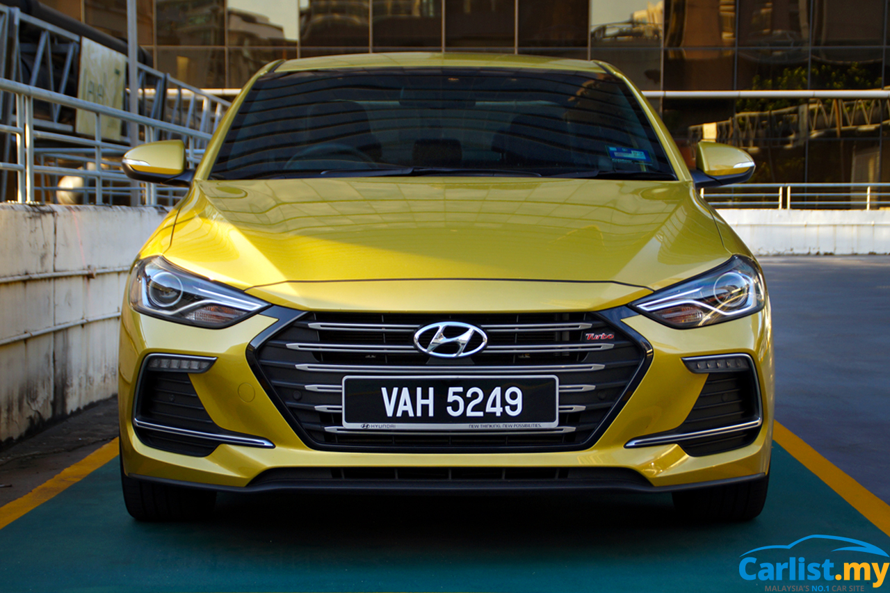 Hyundai Elantra: Driving on grades Hyundai Elantra: Driving on grades