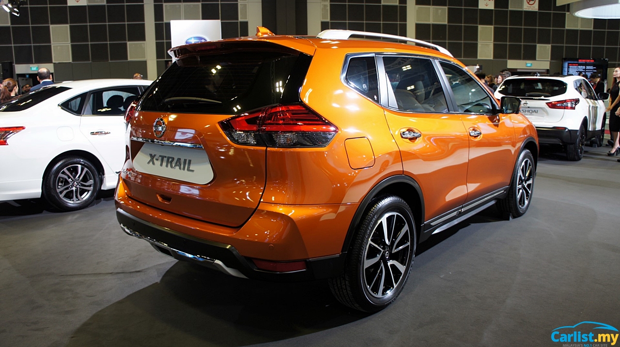 Toyota x trail