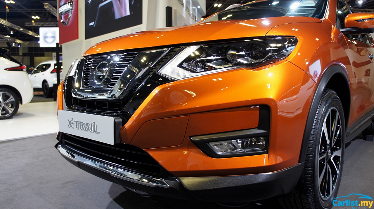 Toyota x trail