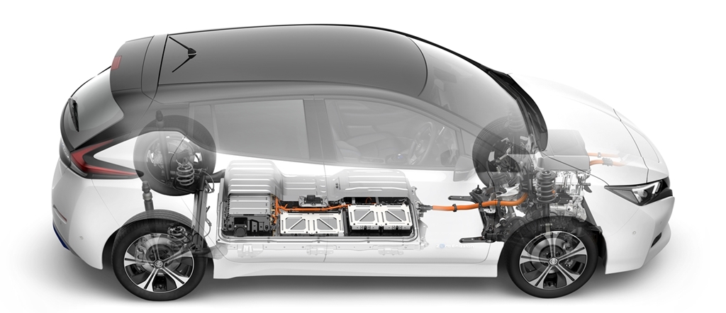 All New Nissan Leaf Confirmed For Asia Oceania Malaysia Included