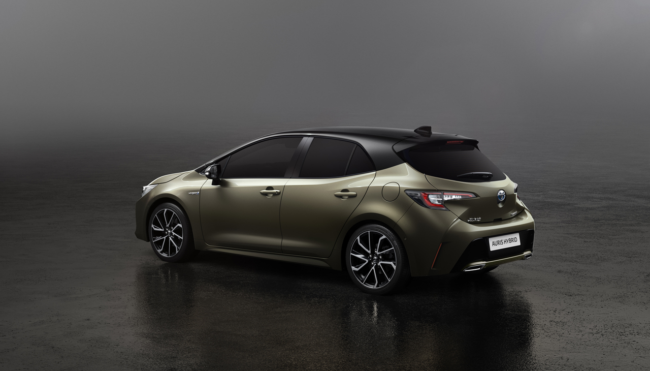 Toyota S New Auris Debuts In Geneva Set To Arrive In Sa Later In