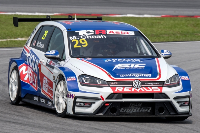 213kW Race-inspired Volkswagen Golf GTI TCR teased in sketches