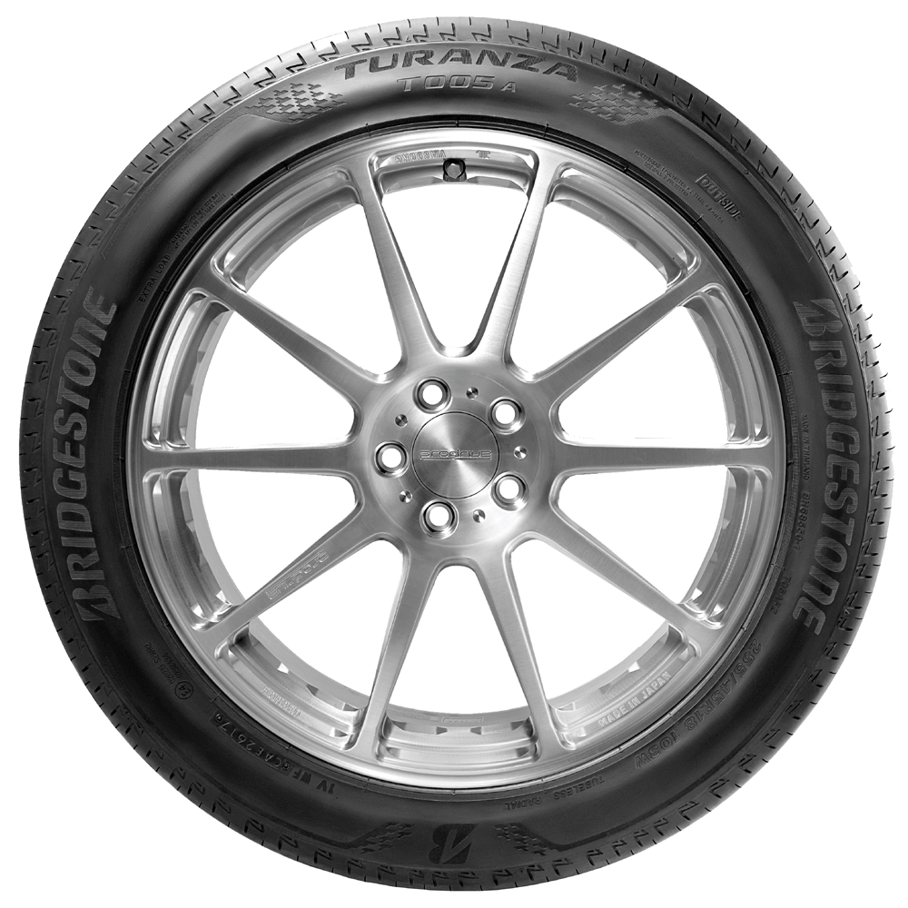 Bridgestone Turanza T005A Raises The Benchmark In Premium Comfort Tyres ...
