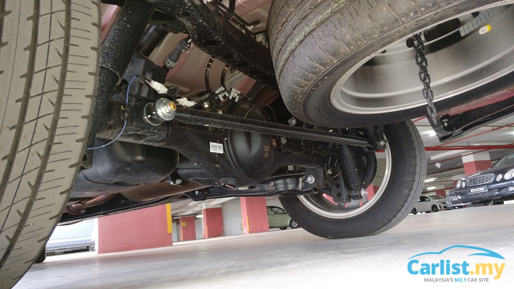 Review Toyota Innova 2.0X Crossover Meets MPV Reviews Carlist.my