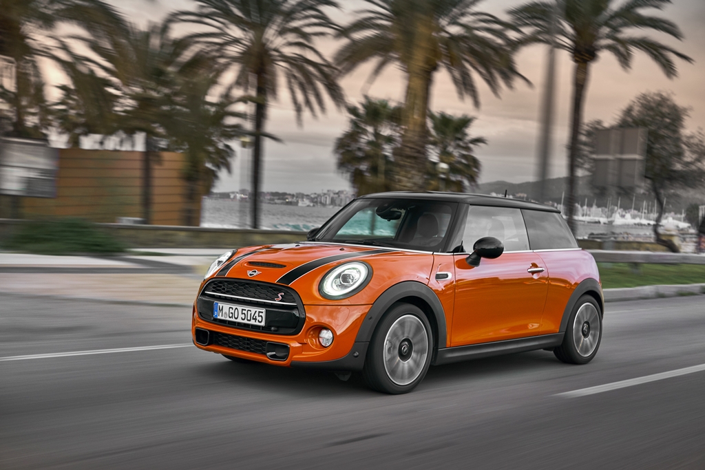 2019 Mini Cooper Prices Reviews And Pictures U S News World