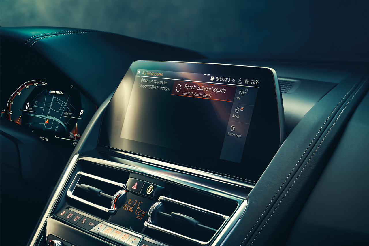BMW in-car voice assistant to launch next year BMW in-car voice assistant to launch next year