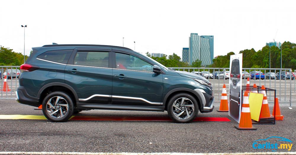 Specs Comparison: Toyota Rush vs Honda BR-V - Buying Guide 