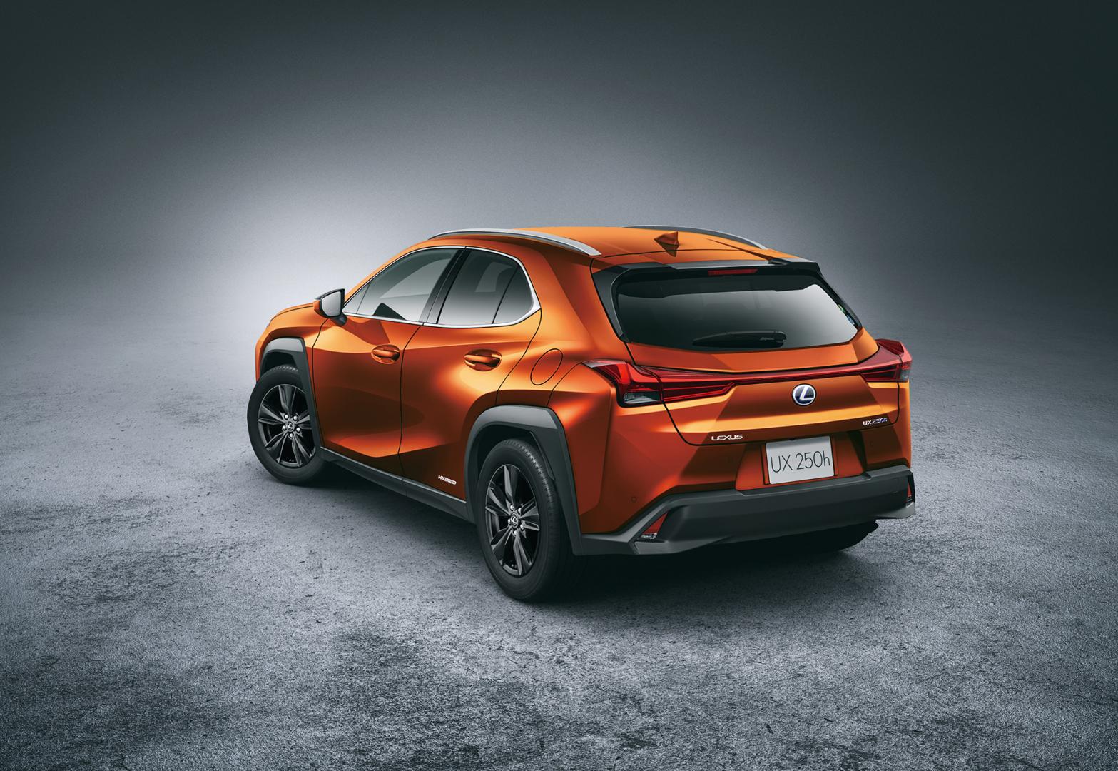 All-New Lexus UX Compact SUV Goes For Sale In Japan, Malaysia Bound In