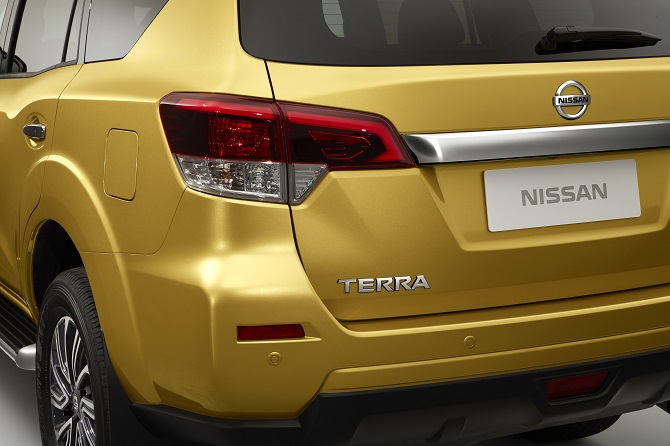 Nissan Terra officially revealed, Navara-based SUV for Asia Nissan Terra officially revealed, Navara-based SUV for Asia