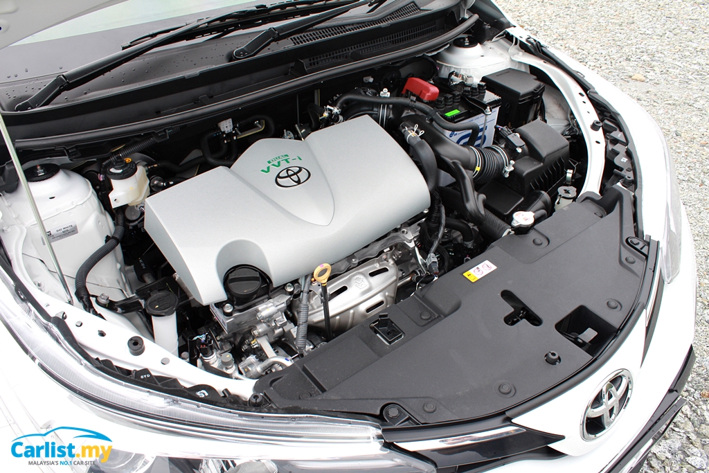 Review AllNew Toyota Vios 1.5G The Best Vios Ever Reviews Carlist.my
