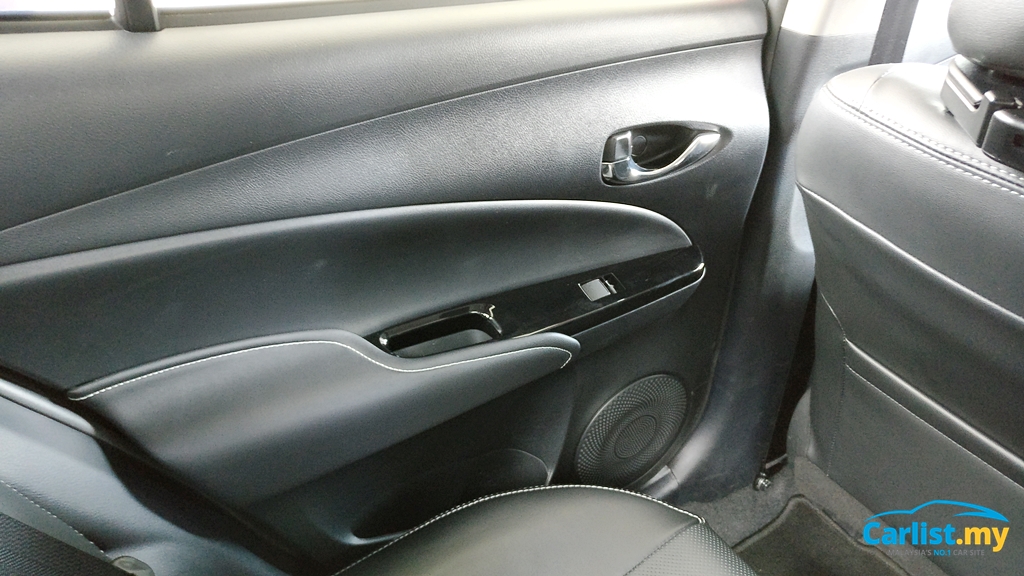 Review AllNew Toyota Vios 1.5G The Best Vios Ever Reviews Carlist.my