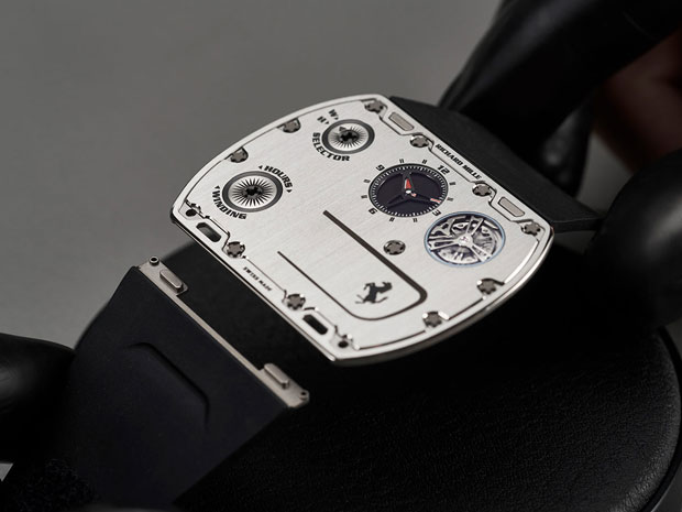 Richard Mille Bikin Jam Tangan Seharga 