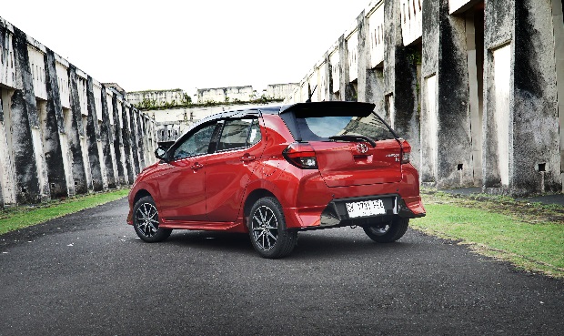 Memahami Segala Hal tentang Belakang Daihatsu Ayla: Desain, Fungsi, dan Perawatan