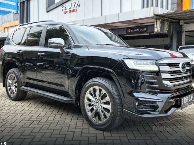 Menjelajah Harga Land Cruiser Bekas: Panduan Lengkap untuk Pembeli Cerdas