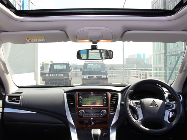 Pajero Sport