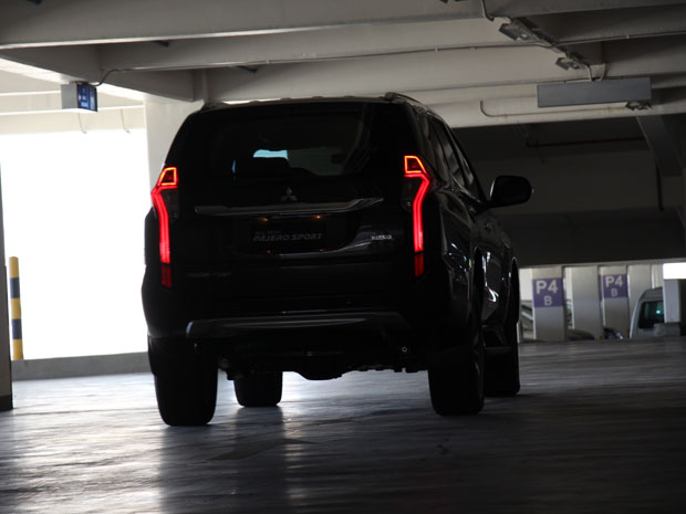 Pajero Sport