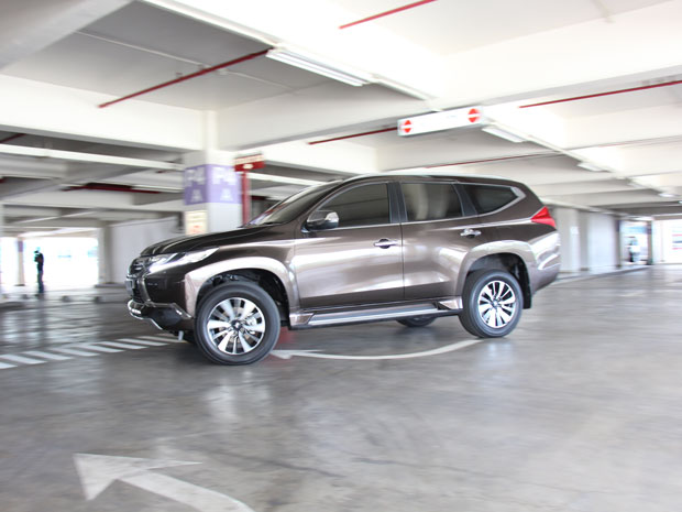 Pajero Sport