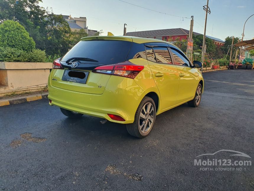 Baru Jalan 2.500 KM, Toyota Yaris Bekas 2020 Dijual Rp 55 Juta Lebih ...