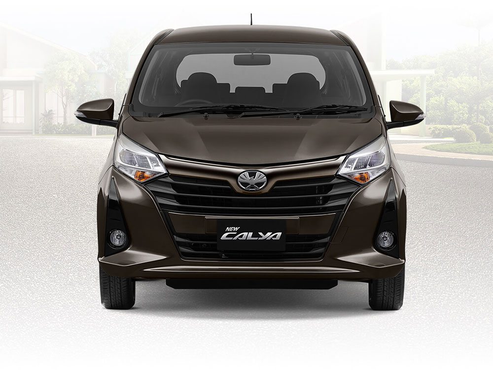 Toyota Calya 2020