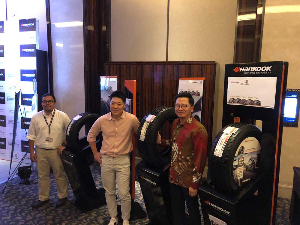 Hankook Tire Indonesia Kenalkan 5 Produk Baru Berita Otomotif Mobil123