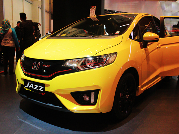 Inilah Empat Produk Honda yang Berdandan di GIIAS 2016 Inilah Empat Produk Honda yang Berdandan di GIIAS 2016