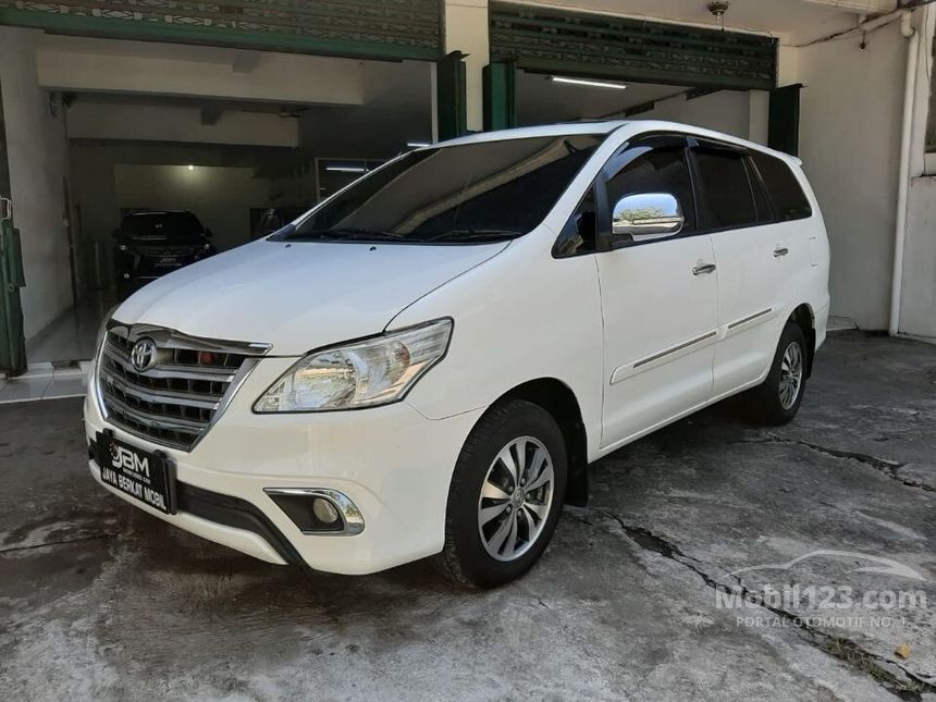 5 Toyota Kijang Innova Diesel Bekas Yang Langka Berita Otomotif Mobil123 Com