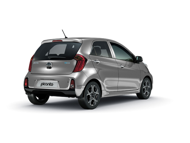 Kia picanto 2016