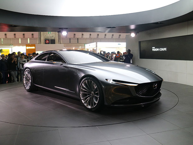 Mazda Vision Coupe