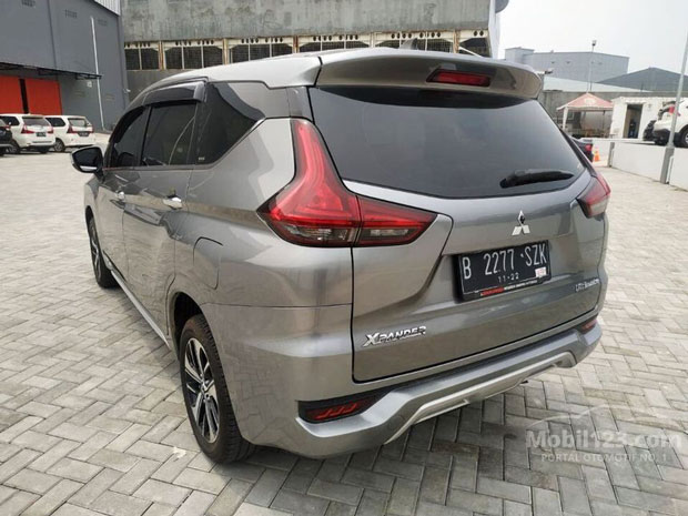 Harga Mitsubishi Xpander Bekas 2017 Ini di Bawah Rp 200 Juta, Lagi ...
