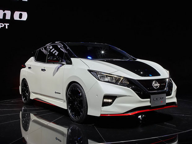 Nissan Leaf EV Nismo