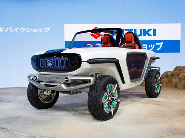 Suzuki e-Survivor