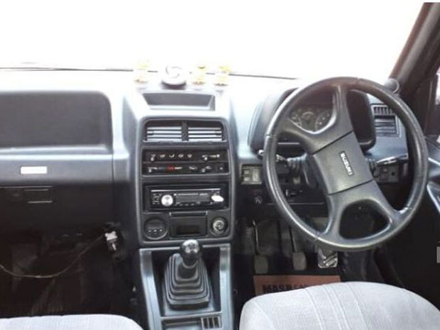 Contoh 71+ Modifikasi Jok Mobil Suzuki Escudo Paling Terbaru