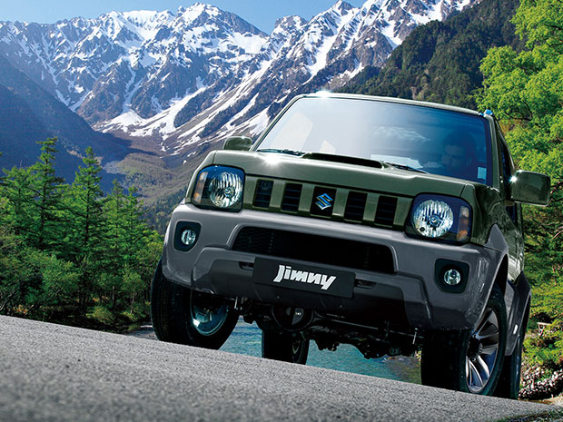 Suzuki Jimny Siap Masuk Indonesia - Mobil Baru | Mobil123