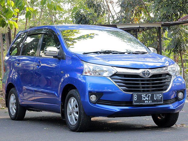 Avanza 2007 dan Tantangan Ground Clearance: Mengarungi Jalanan Indonesia