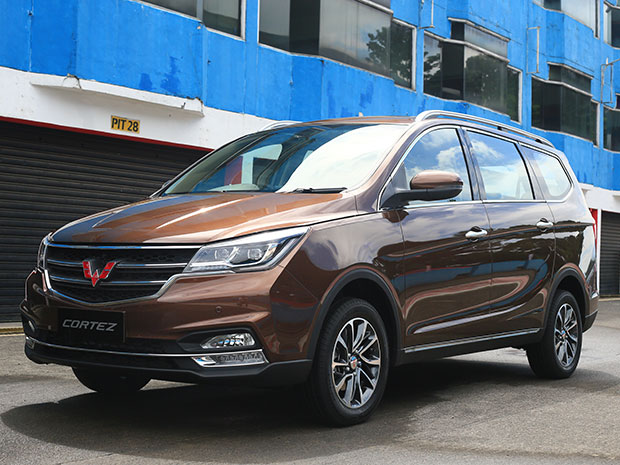 Wuling Cortez