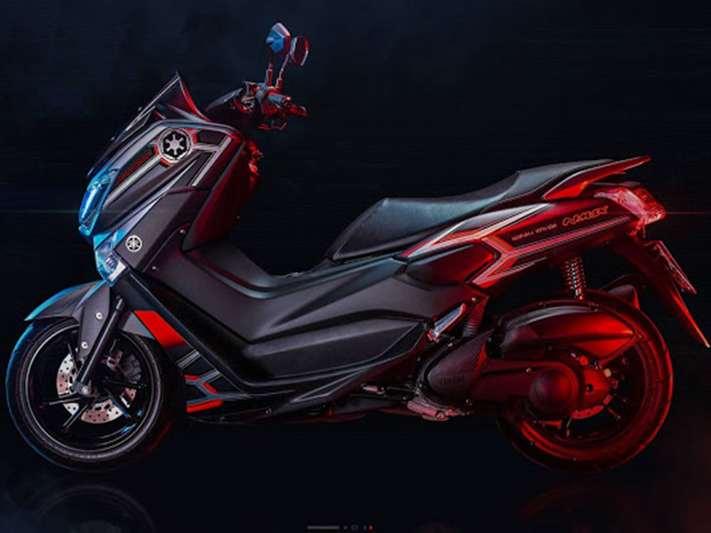 Yamaha Nmax Star Wars
