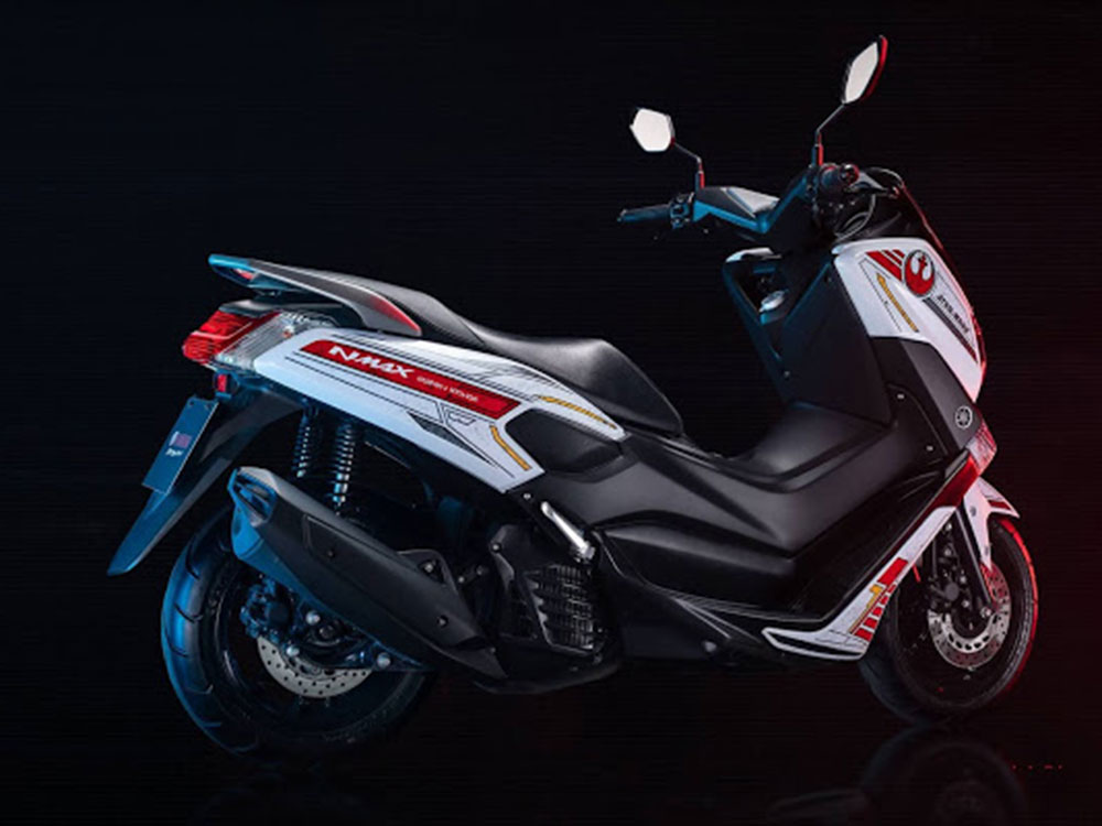 Yamaha Nmax 160