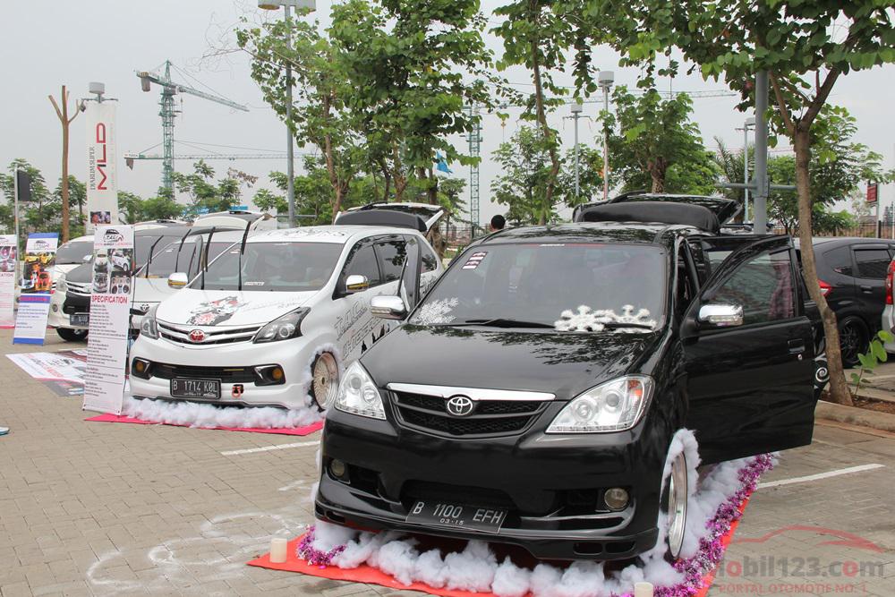 Dua Ribu Pemilik Avanza Xenia Padati Bekasi - Berita 