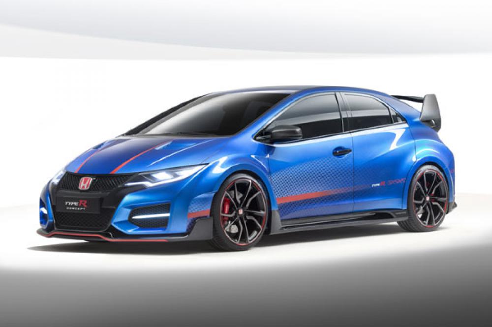 Paling Brutal Honda Civic Type R 2015 Mobil Baru Mobil123 Com