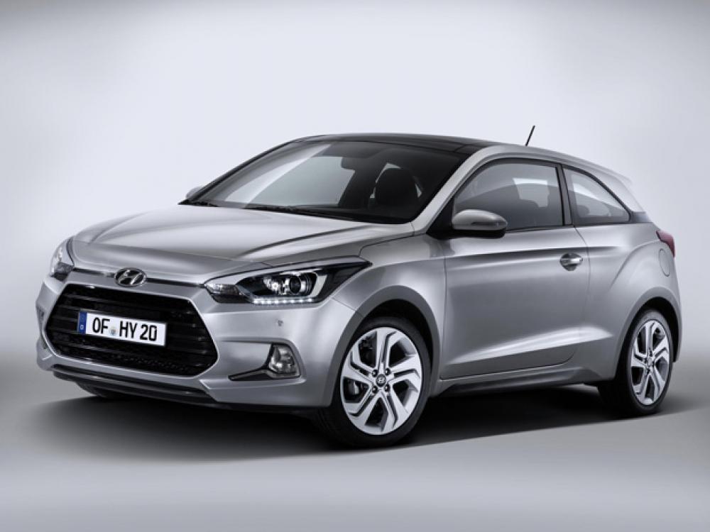 Hyundai I20 Coupe Untuk Lifestyle Anak Muda Mobil Baru Mobil123 Com