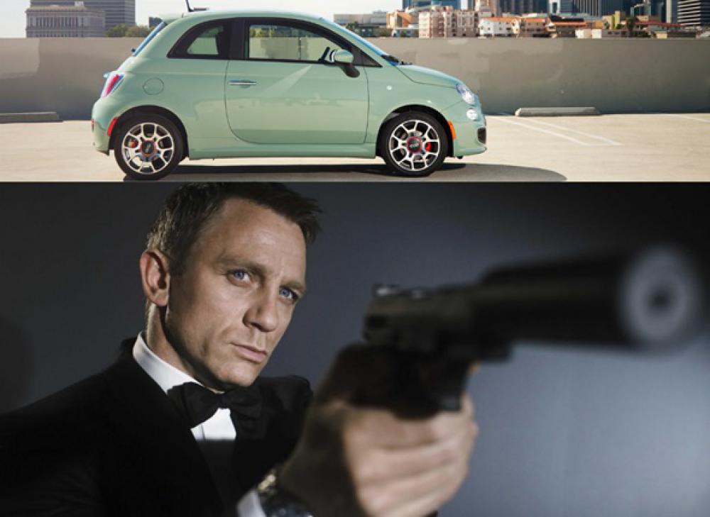Film James Bond Yang Baru | gusur aston martin james bond diisukan akan memiloti fiat Film James Bond Yang Baru | gusur aston martin james bond diisukan akan memiloti fiat