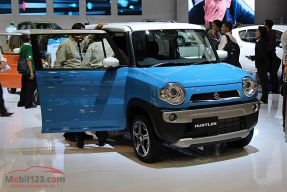Mobil Kotak Sabun di IIMS 2014 Berita Otomotif Mobil Kotak Sabun di IIMS 2014 Berita Otomotif