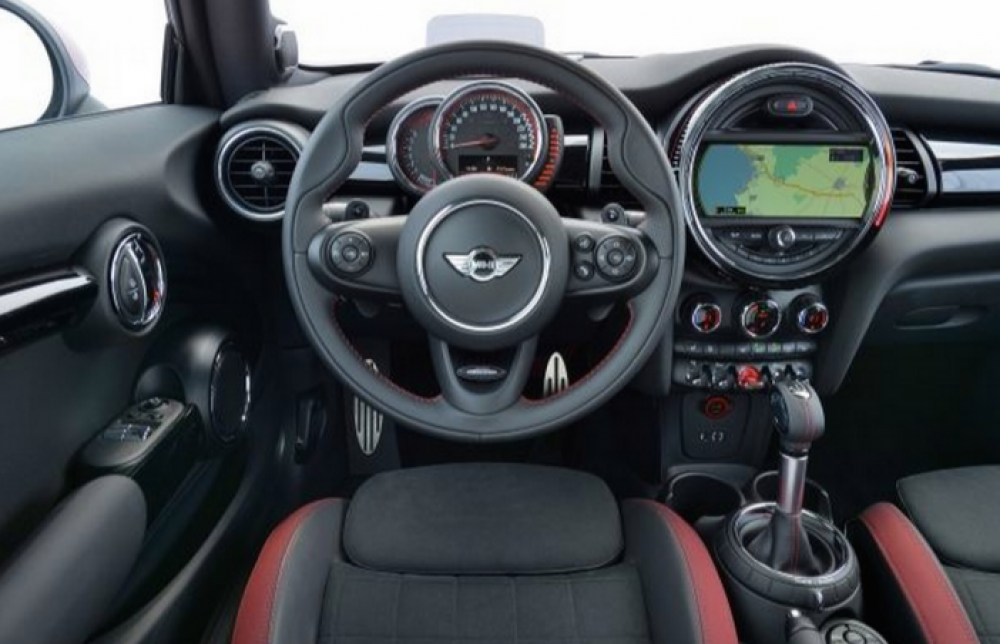 Bmw mini connect