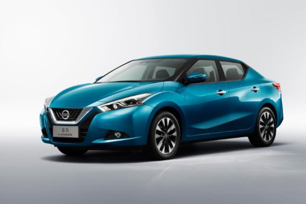 Nissan China To Launch Sylphy-based Lannia Next Month ... Nissan China To Launch Sylphy-based Lannia Next Month ...