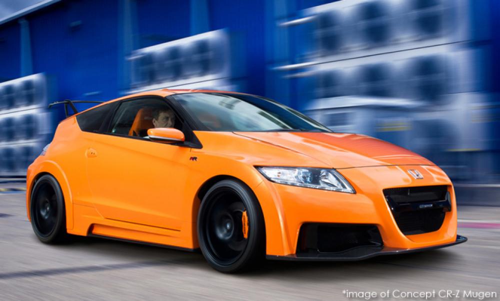 Rumour Next Gen Honda Cr Z To Go Turbo Get Debut By 2017 Auto Rumour Next Gen Honda Cr Z To Go Turbo Get Debut By
